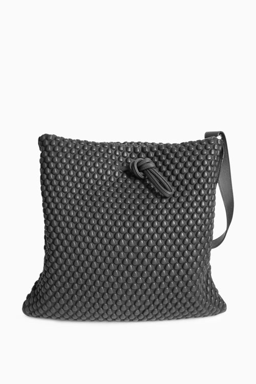 Capri Body Across Steel Grey Bag