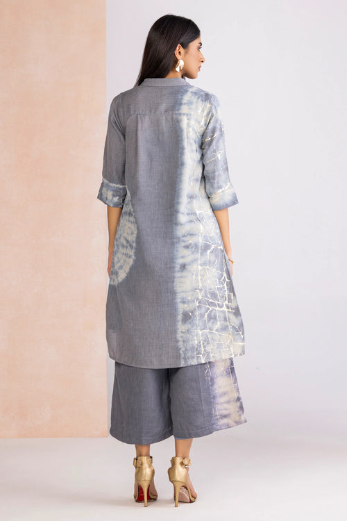 Celestides Oxford Natural Jacket And B-Shell Set