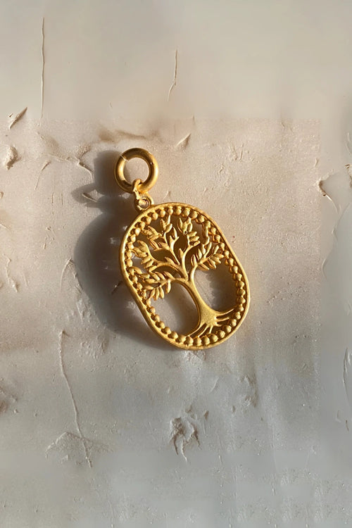 Tree of Life Charm