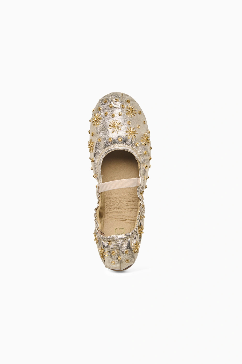 Chand Gold Ballerina