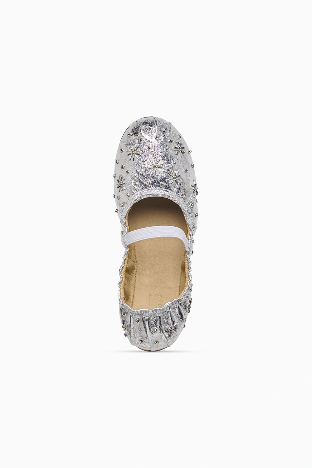 Chand Silver Ballerina