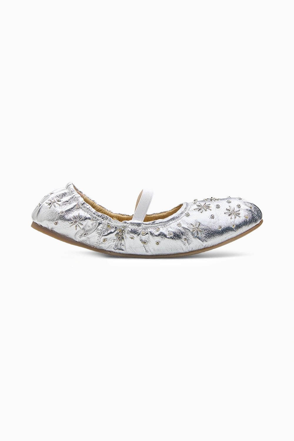 Chand Silver Ballerina