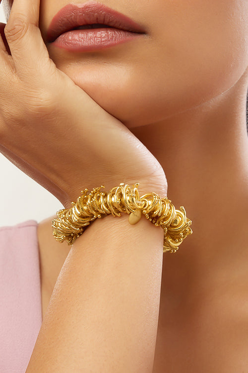 Amour Round Bracelet