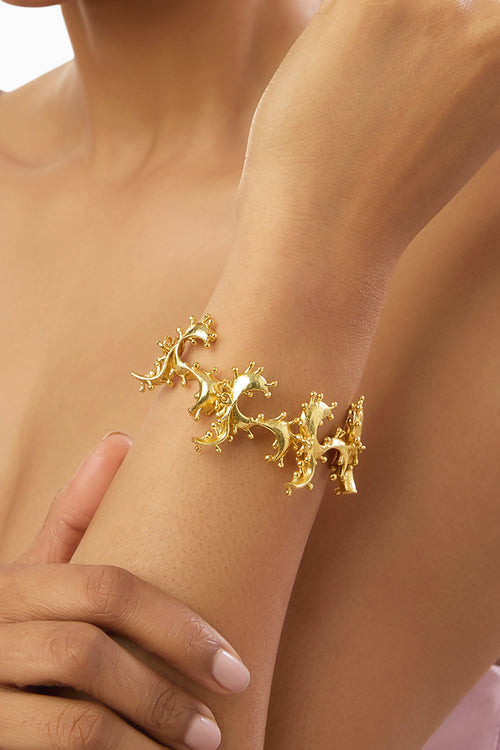 Amour Wave Bracelet