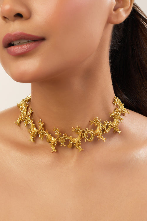 Amour Drop Choker