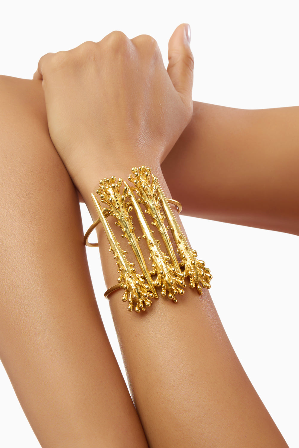 Vine Statement Cuff
