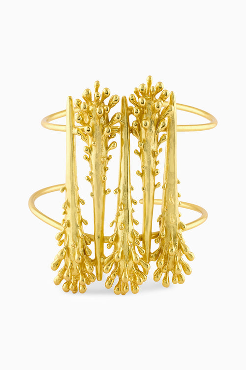Vine Statement Cuff
