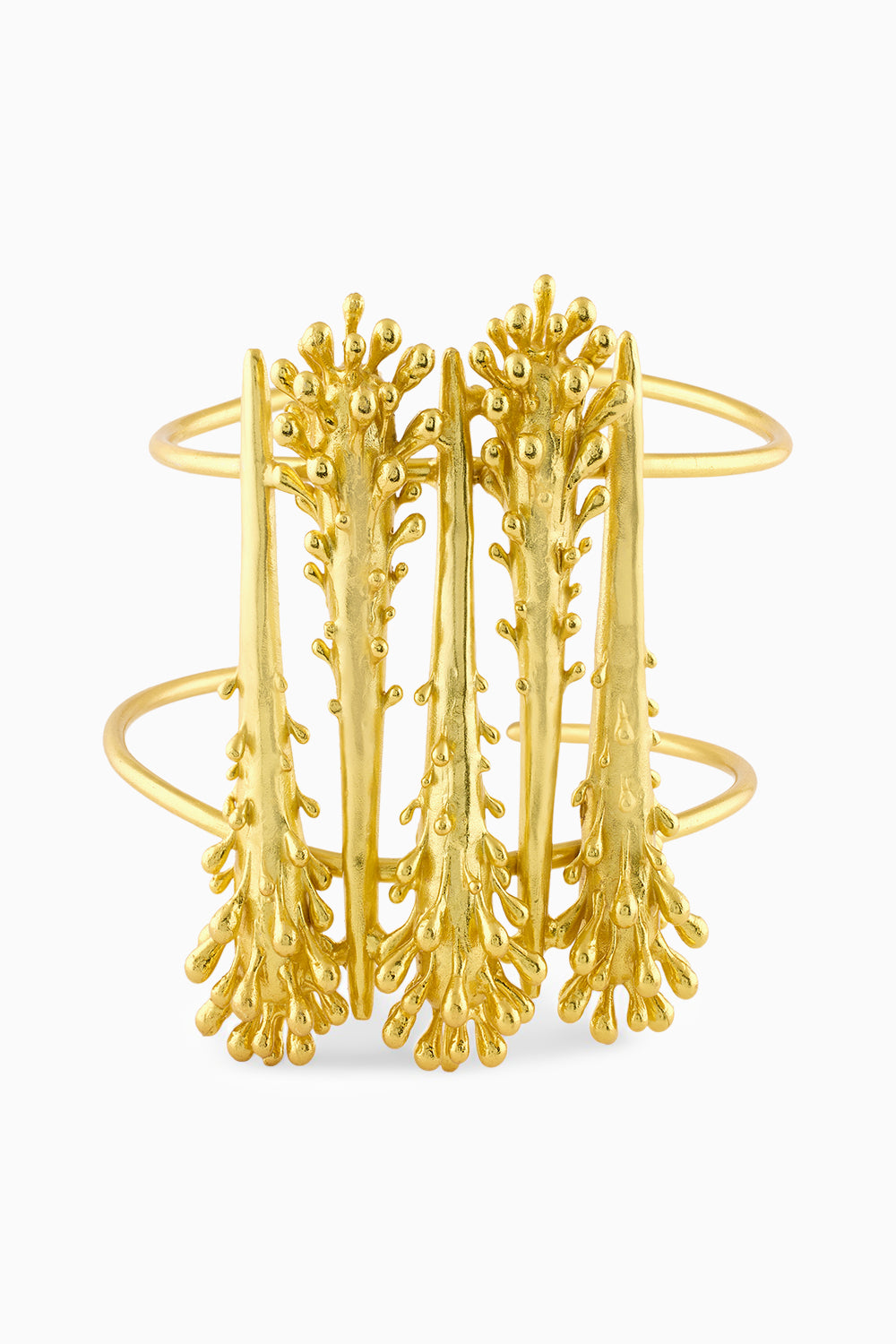Vine Statement Cuff