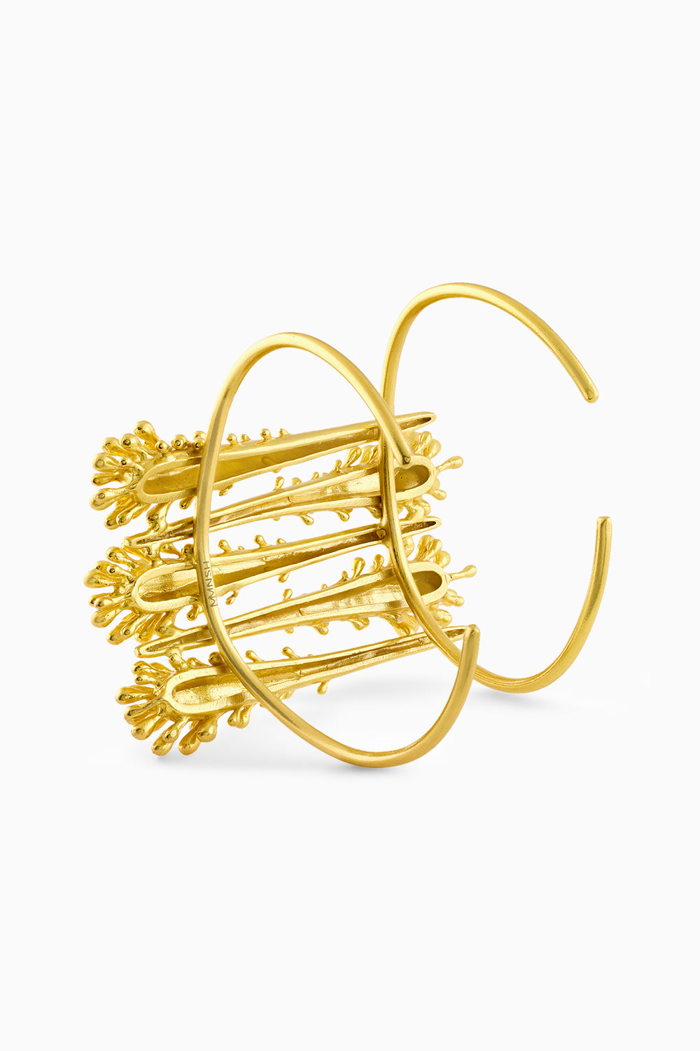 Vine Statement Cuff