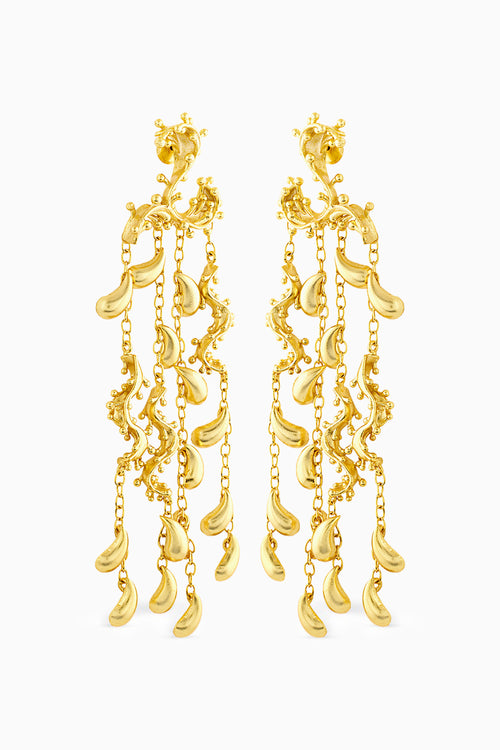 Amour Drop Shoulder Dusters
