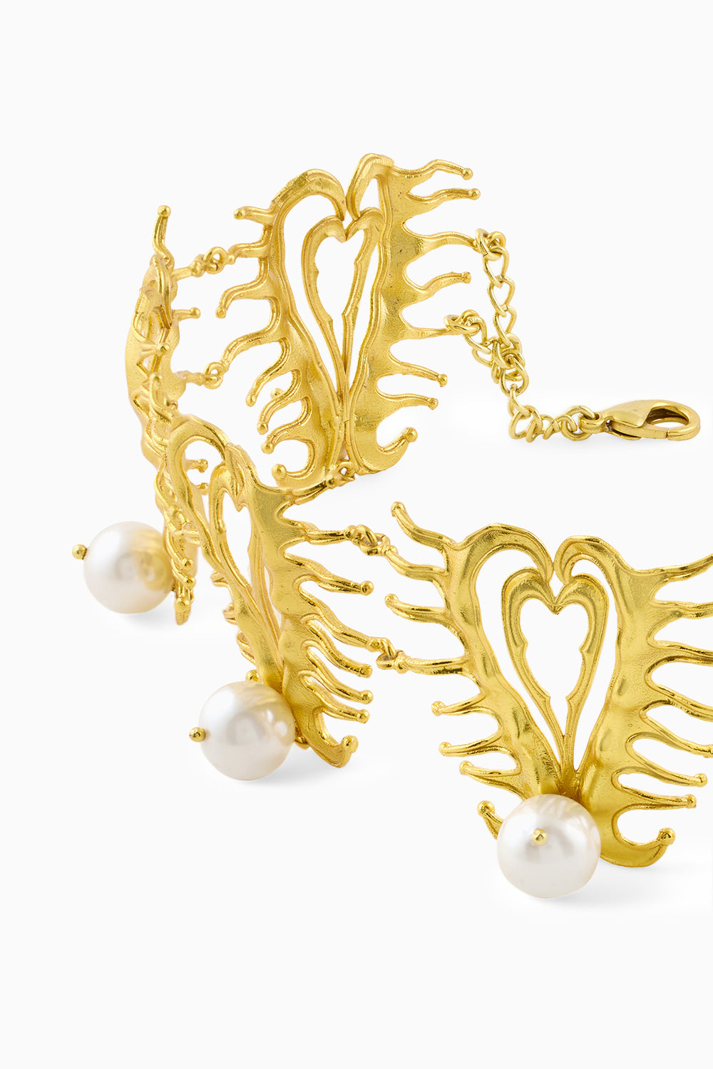 Amour Heart Choker