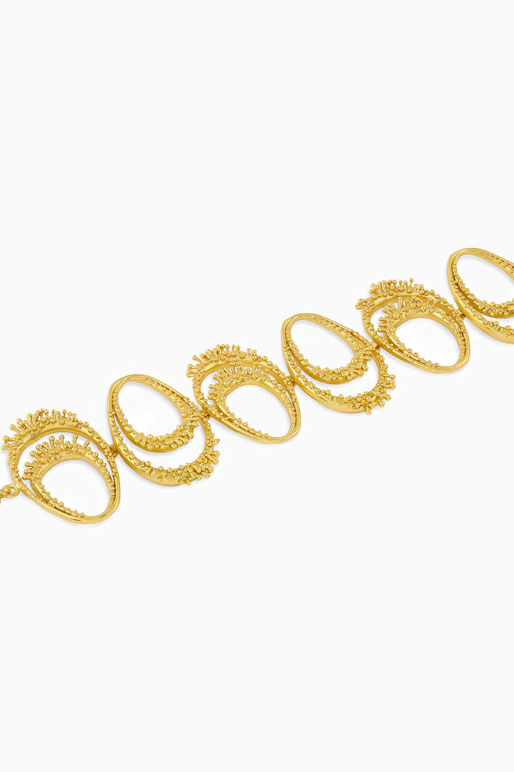Vine Oval Choker