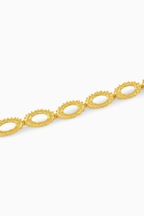 Vine Mini Oval Choker