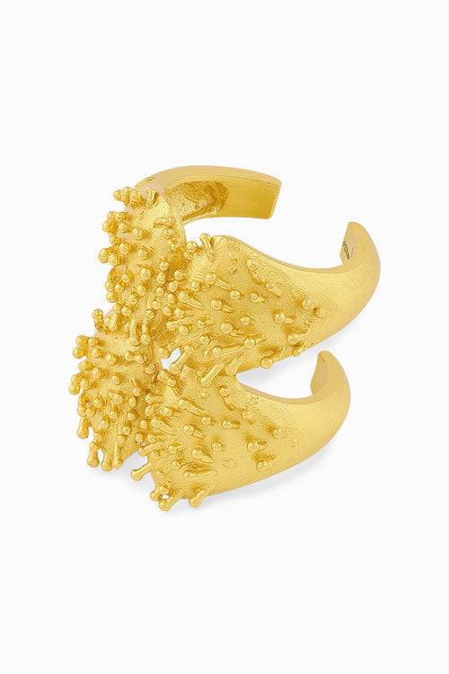 Vine Double Ring