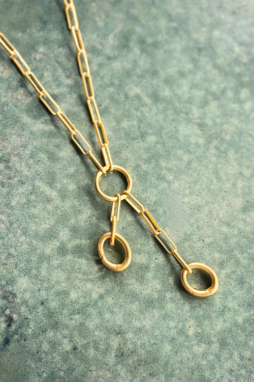 Wear it Your Way Link Necklace