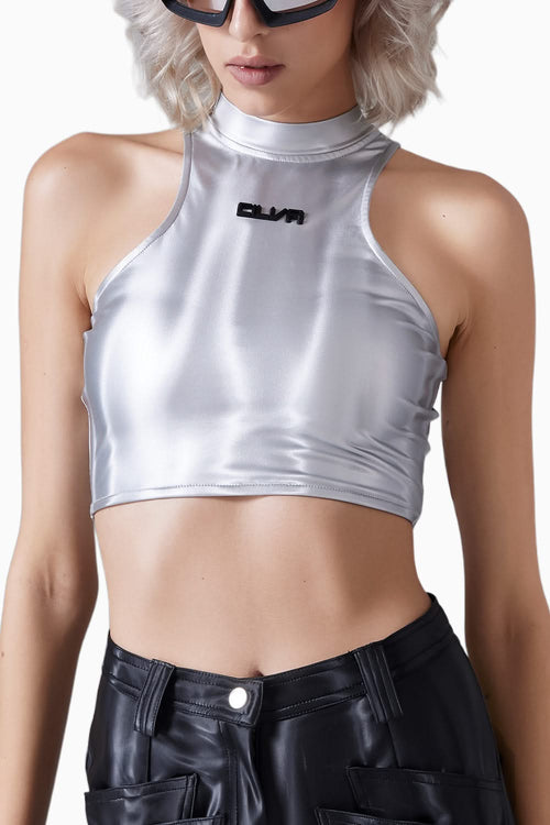 Silver Stride Active Top