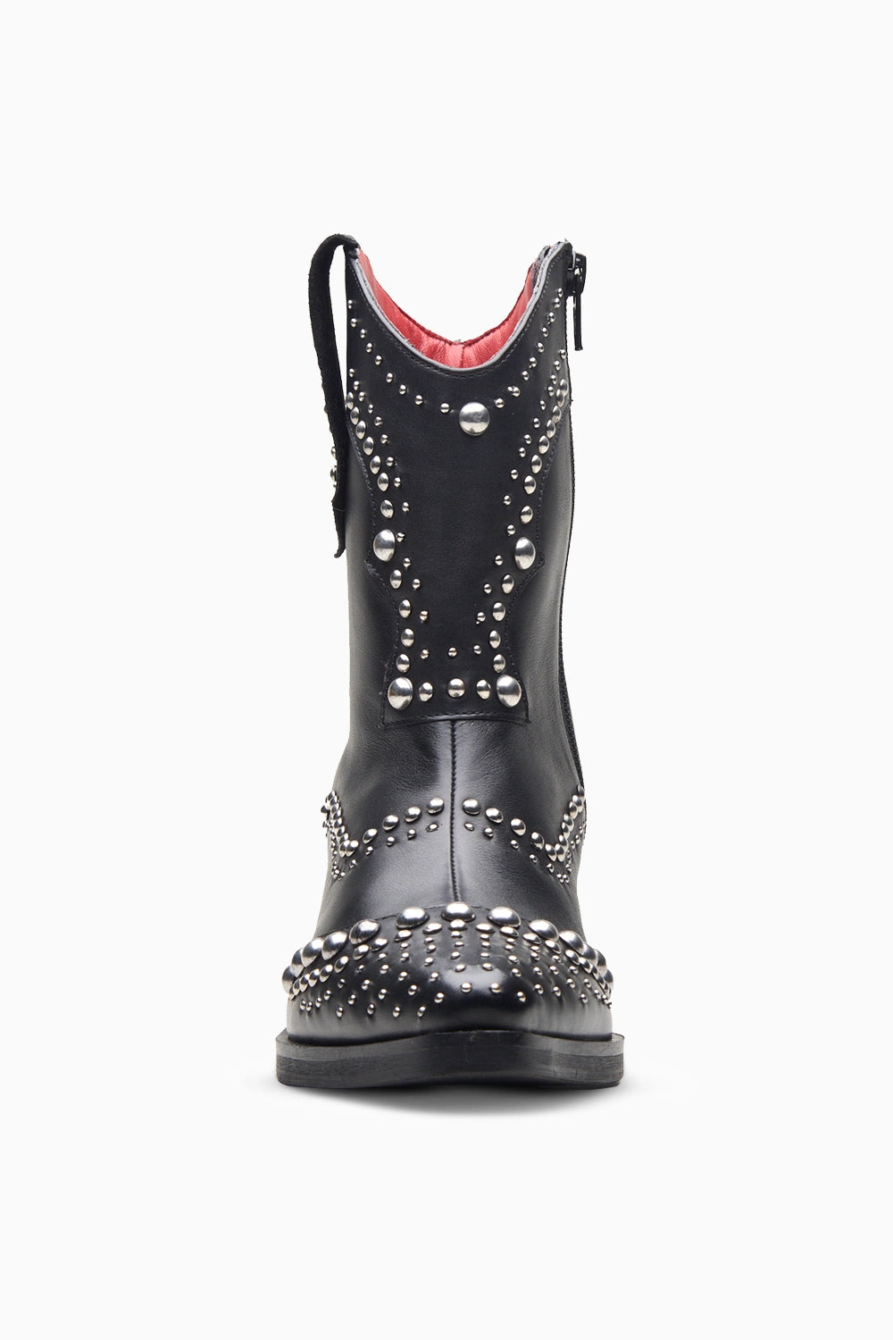 Cindy Black Ankle Boot