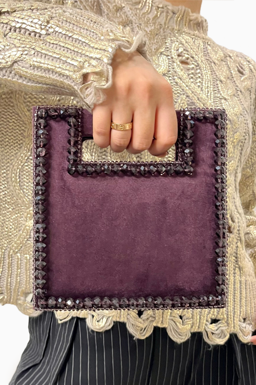 Classic Grape Bag