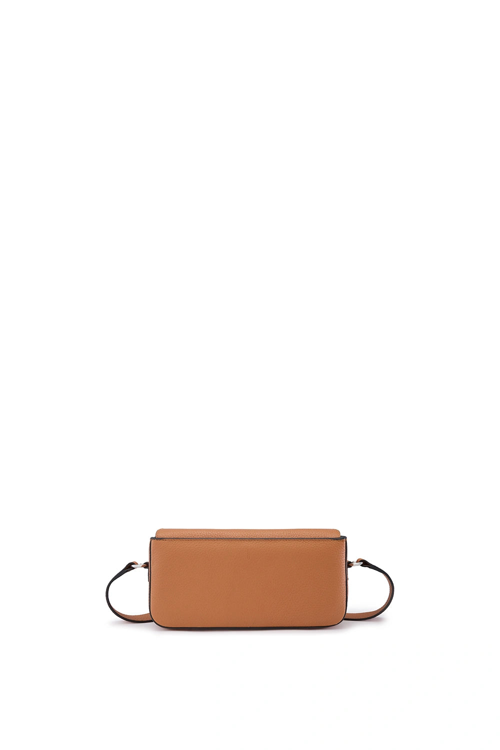 Claudia Pebble Clay Crossbody Bag
