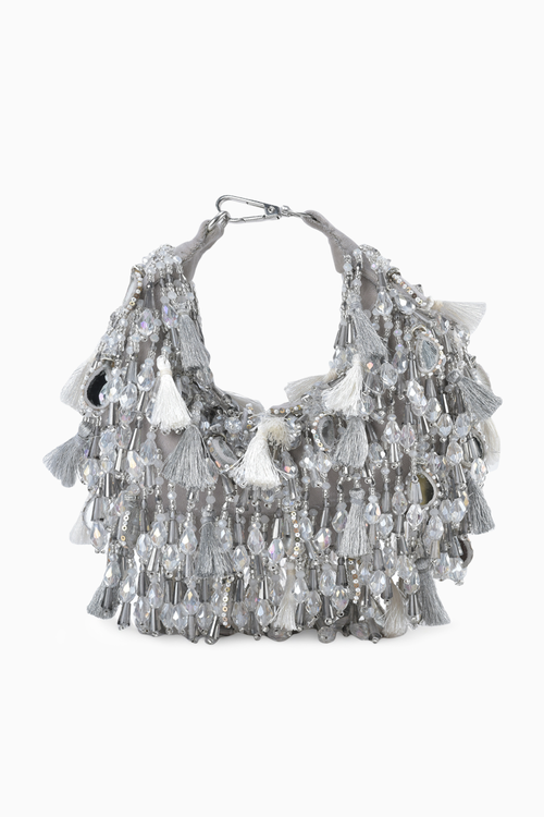 Sienna Grey Boat Bag