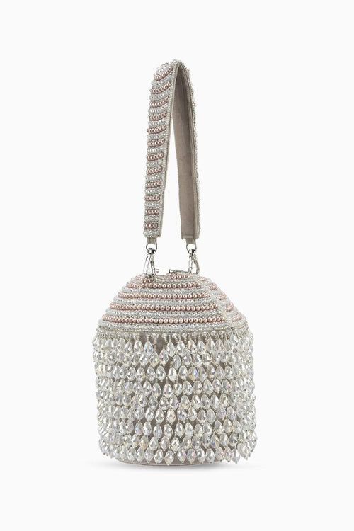 Starry Bucket Bag