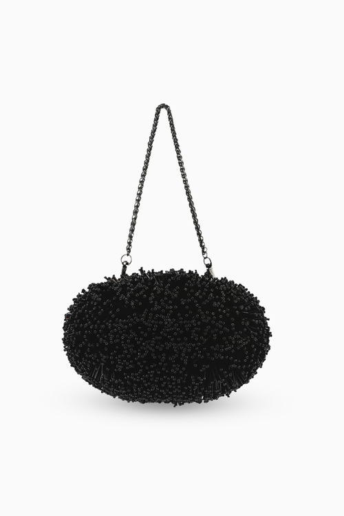 Cosmo Black Bag