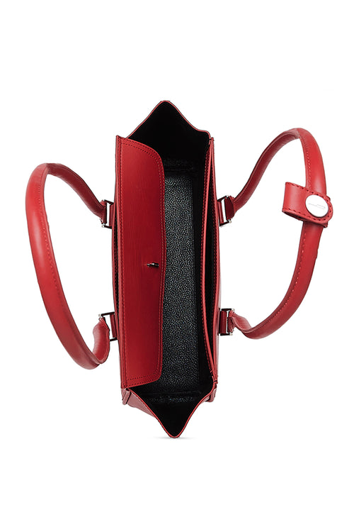 Coco Nappa Mulberry Baguette Bag