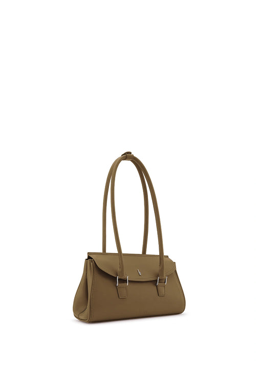 Coco Nappa Palm Baguette Bag