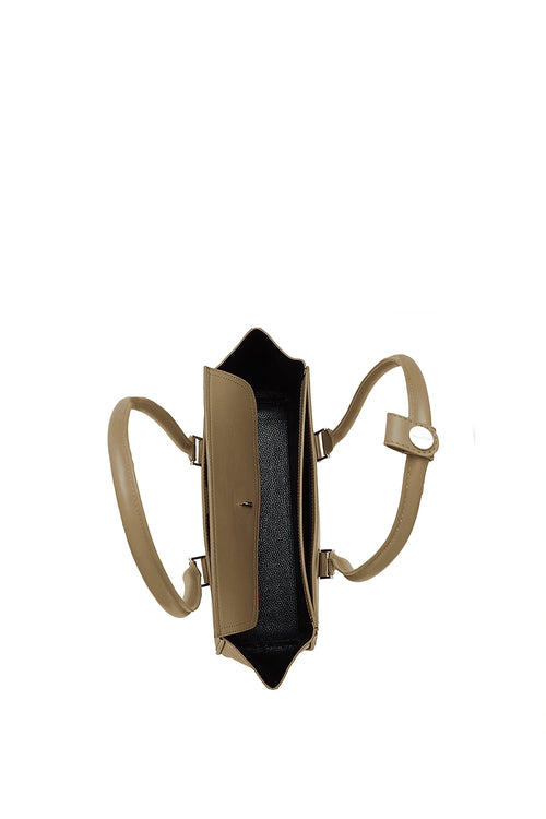 Coco Nappa Palm Baguette Bag