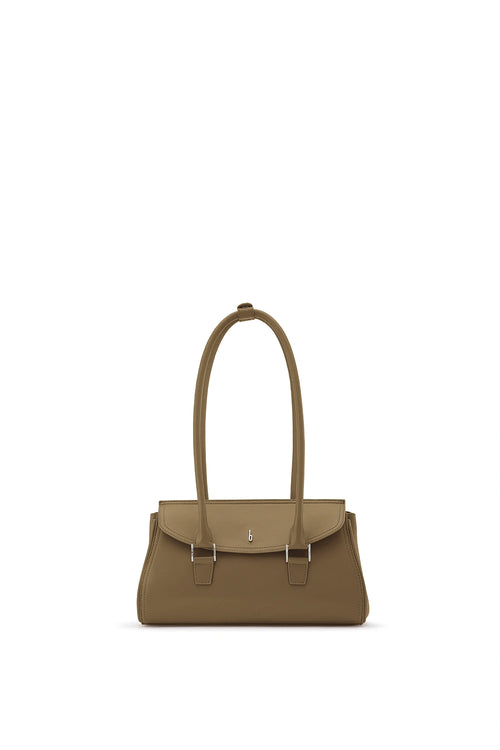 Coco Nappa Palm Baguette Bag