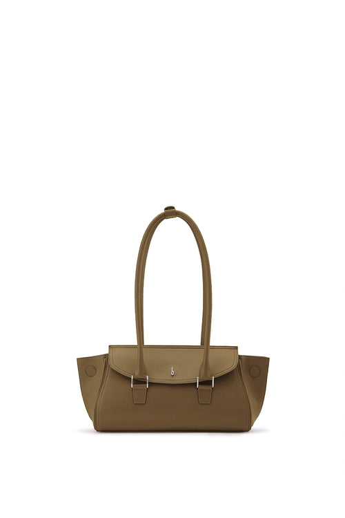 Coco Nappa Palm Baguette Bag
