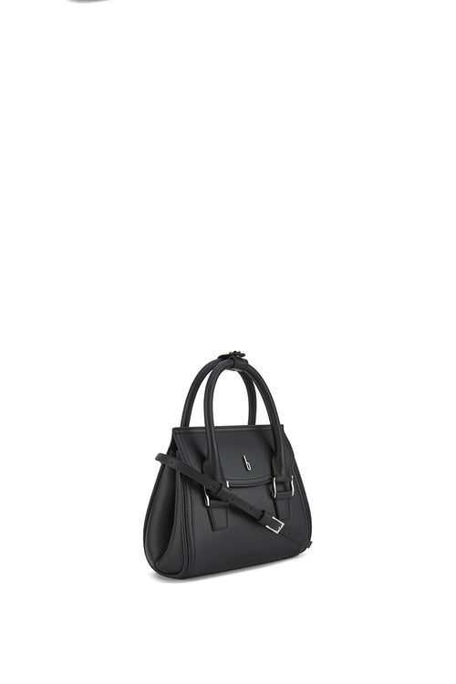 Coco Nappa Black Mini Crossbody Bag