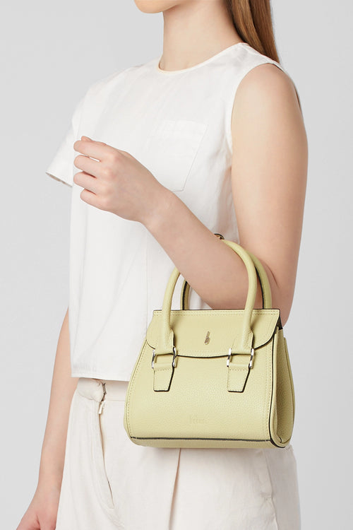 Coco Pebble Mojave Mini Crossbody Bag