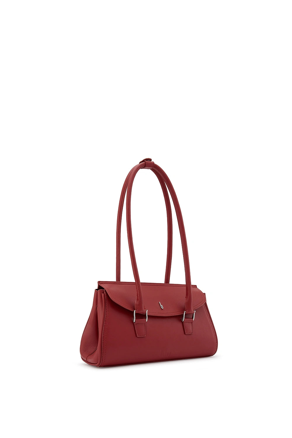 Coco Nappa Mulberry Baguette Bag