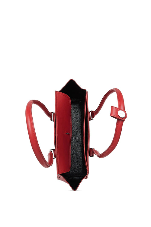 Coco Nappa Mulberry Baguette Bag