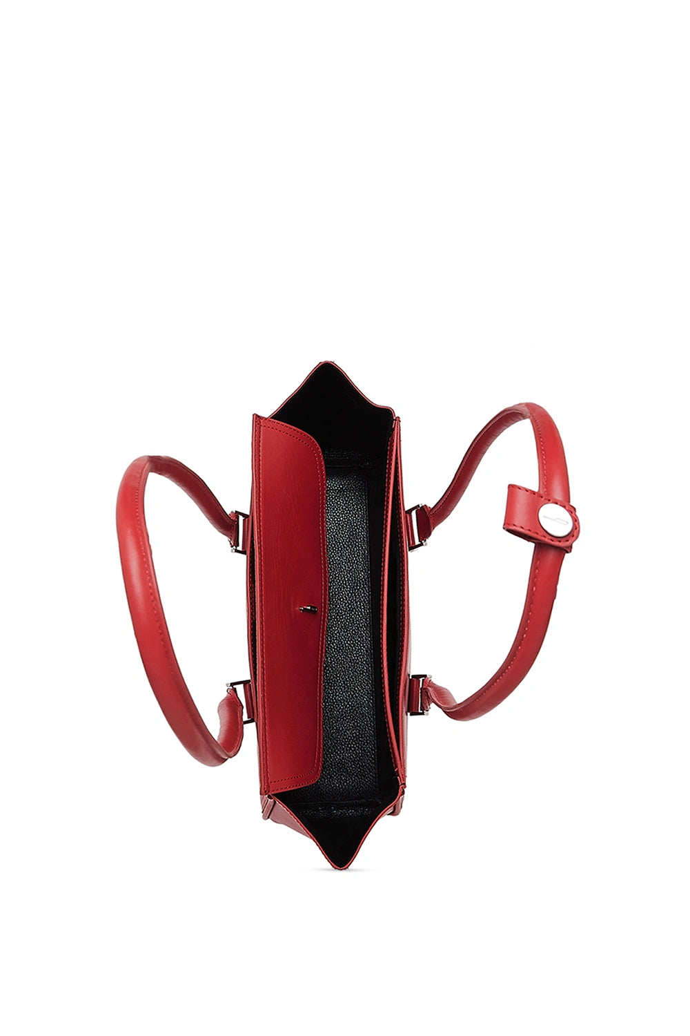 Coco Nappa Mulberry Baguette Bag