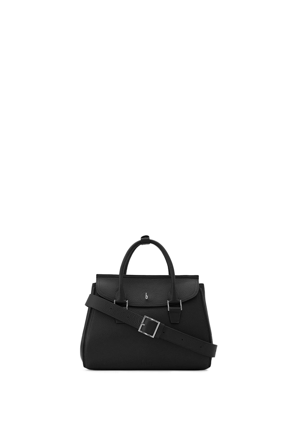 Coco Pebble Olive Medium Satchel Bag