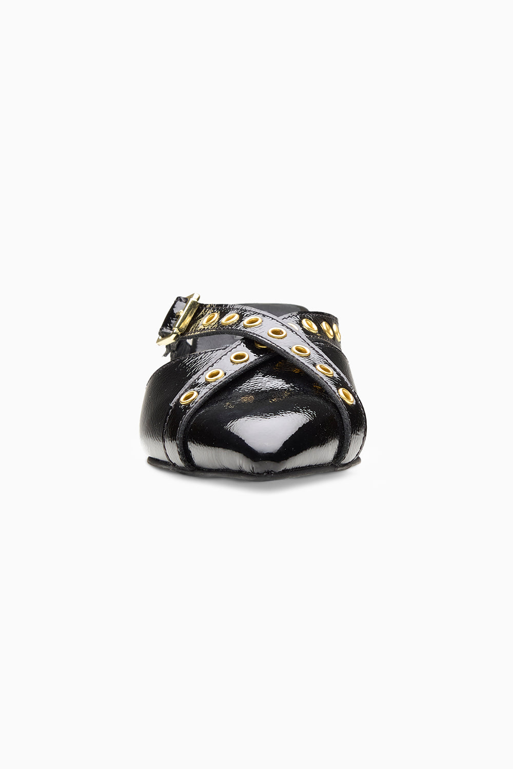 Colardo Black Wedges 