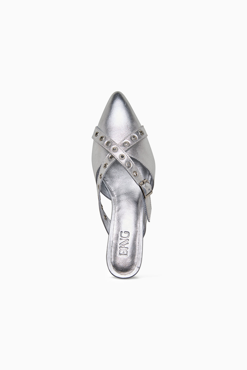 Colardo Silver Wedges 