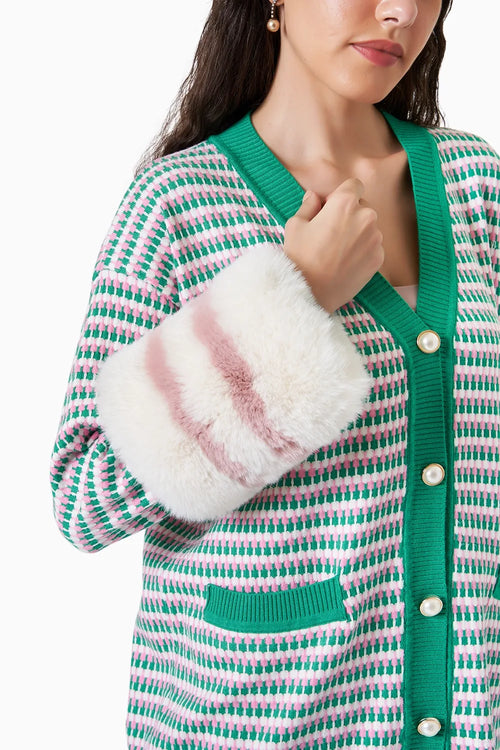 Rosewood Green Winter Co-ord Set