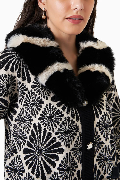 Regent Black Winter Co-ord Set