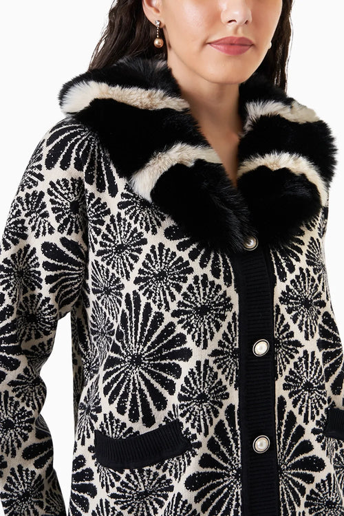 Regent Black Winter Co-ord Set