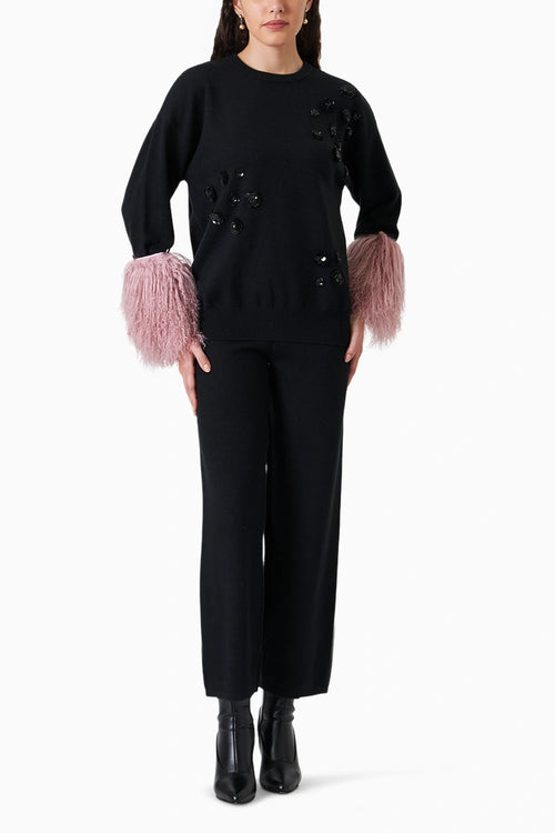 Cooper Black Winter Co-ord Set