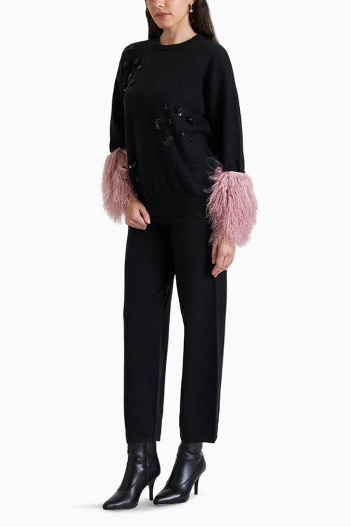 Cooper Black Winter Co-ord Set