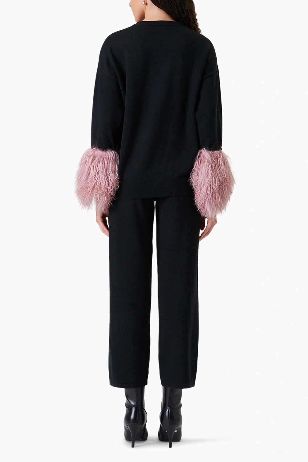 Cooper Black Winter Co-ord Set