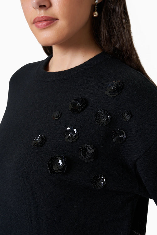 Cooper Black Winter Co-ord Set