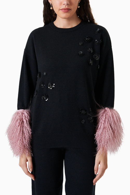 Cooper Black Winter Co-ord Set