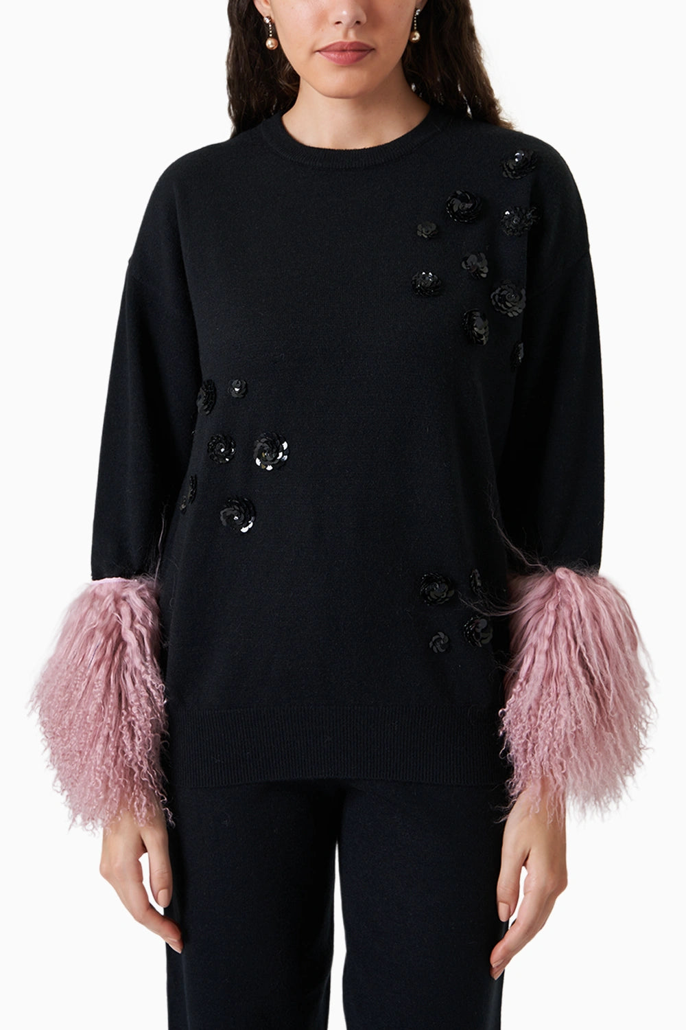 Cooper Black Winter Co-ord Set