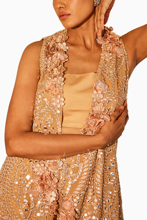 3D Embellished Fusion Set