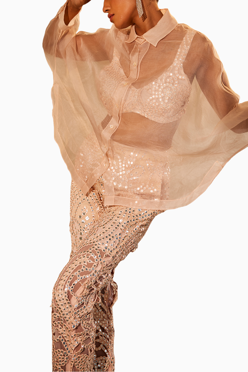 Organza Fusion Coord Set